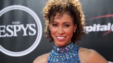 Sage Steele Speaks Out: ESPN’s Request to Silence Tweets on Transgender Athlete Controversy