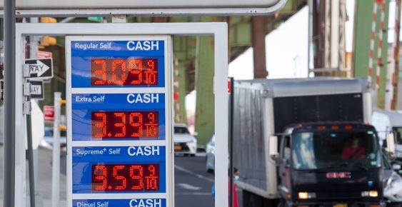 Current Trends in U.S. Gasoline Prices