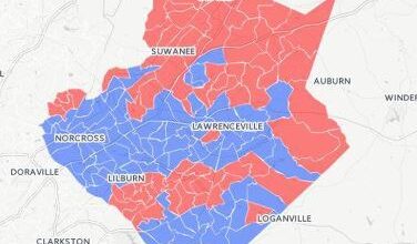 Gwinnett County: A Pivotal Player in Presidential Elections