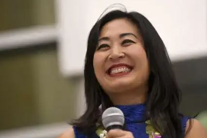 Controversy Surrounds Boston’s First Asian American Mayor Over Holiday Party Invitation