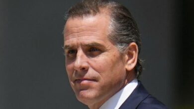 Hunter Biden Faces Nine Criminal Charges in Federal Tax Case