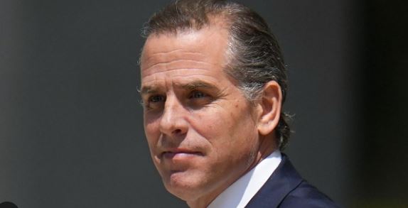 Hunter Biden Faces Nine Criminal Charges in Federal Tax Case