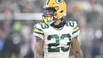 Packers Suspend Jaire Alexander for One Game Due to Coin-Flip ‘Mistake’