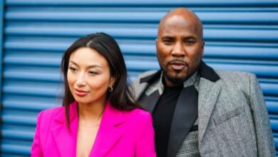 Jeannie Mai Refutes Jeezy’s Gatekeeping Claims, Raises Concerns About Firearms