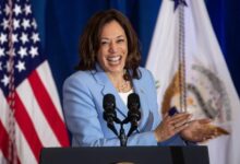 Kamala Harris Signs With CAA for Speaking Engagements and Publishing Deals