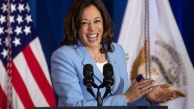 Breaking News: Joe Biden Endorses Kamala Harris for Democratic Presidential Candidate After Withdrawing from Race