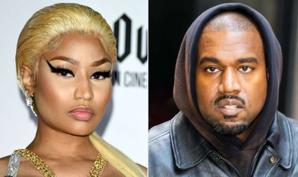 Creative Differences: Nicki Minaj Declines Kanye West’s Request to Clear “New Body”