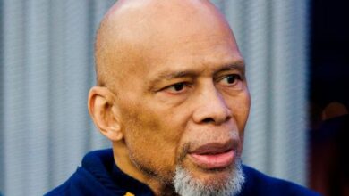 NBA Icon Kareem Abdul-Jabbar Suffers Hip Injury