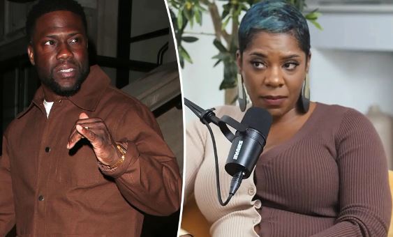 Kevin Hart Embarks on Legal Battle Against Former Assistant and YouTuber Tasha K