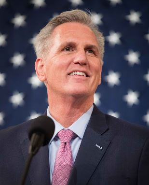 Kevin McCarthy to Depart Congress, Marking End of an Era