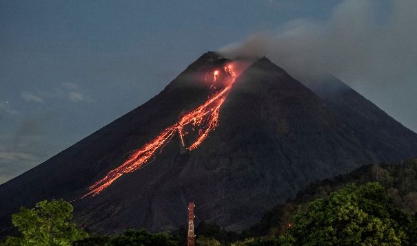 Devastation in West Sumatra: Marapi Volcano’s Deadly Eruption