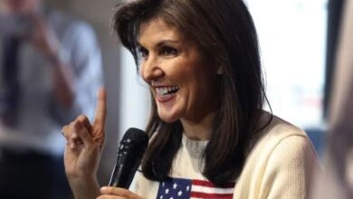 Former South Carolina Governor and 2024 Republican Presidential Candidate Nikki Haley Faces Backlash for Civil War Comments