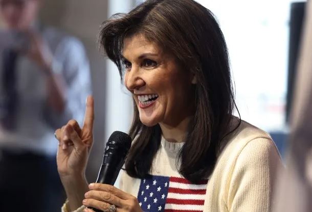 Former South Carolina Governor and 2024 Republican Presidential Candidate Nikki Haley Faces Backlash for Civil War Comments