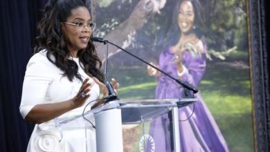 Oprah Winfrey Mentions Weight-Loss Medication as a Tool for Health