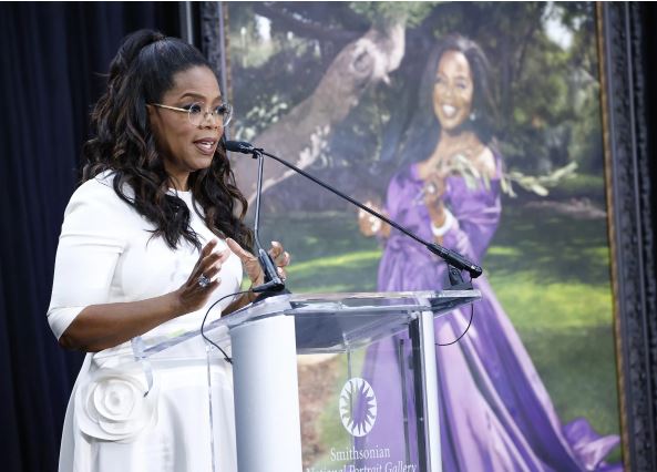 Oprah Winfrey Mentions Weight-Loss Medication as a Tool for Health