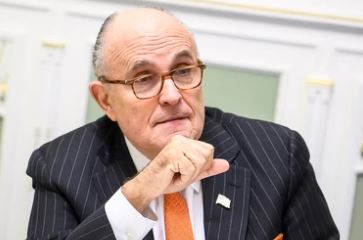 Rudy Giuliani Ordered to Surrender NYC Apartment and 26 Watches to Georgia Election Workers