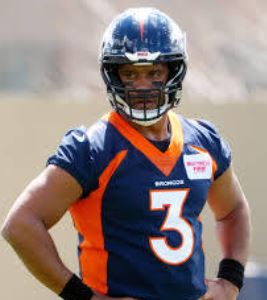 Russell Wilson first Denver Broncos quarterback since Peyton Manning