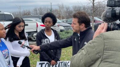 Outrage at Shawnee Mission East High School Over Suspension of Black Student Attacked by White Peer