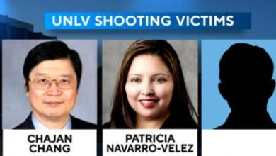 Tragedy Strikes University of Las Vegas: Faculty Members Killed in Campus Shooting