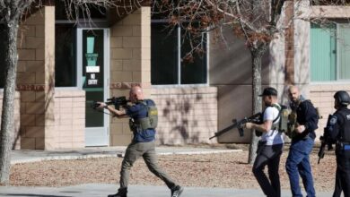 Tragic Shooting Incident at University of Nevada, Las Vegas Campus