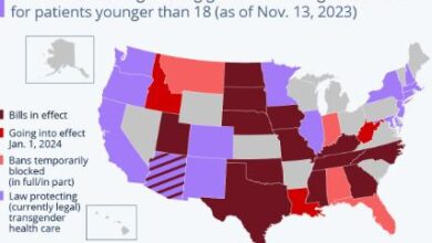 Federal Judge declines pause on states gender affirming ban for minors in Alabama