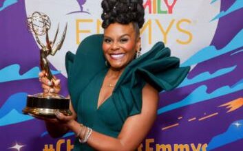 Tabitha Brown Triumphs with Emmy Win for ‘Tab Time’