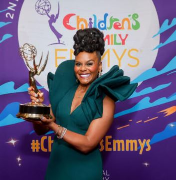 Tabitha Brown Triumphs with Emmy Win for ‘Tab Time’