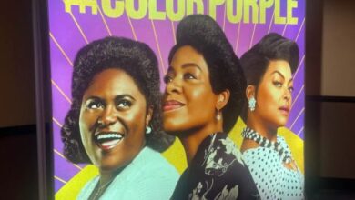 The Color Purple Shatters Holiday Records: A Box Office Triumph