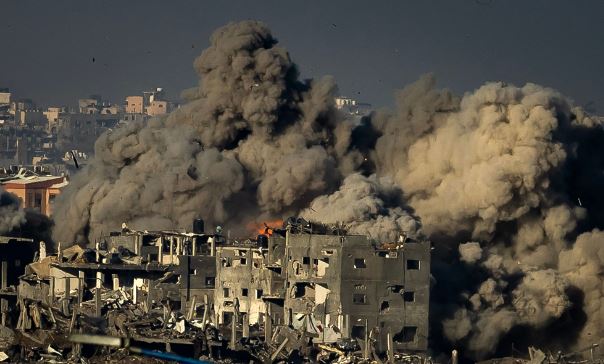 Escalating Violence in Gaza: A Humanitarian Crisis Amidst Calls for Ceasefire