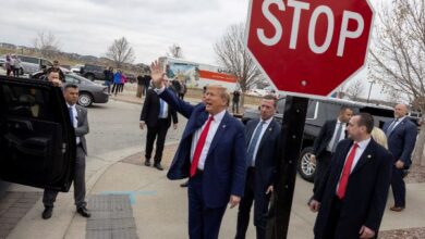 Trump Holds Campaign Rally in the Bronx to Appeal to Hispanic and Black Voters