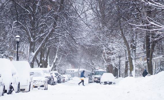 Massive Winter Storm Leaves Over 1 Million Without Power Amid Freezing Temperatures