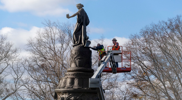 Federal Judge Greenlights Removal of Confederate Memorial at Arlington National Cemetery