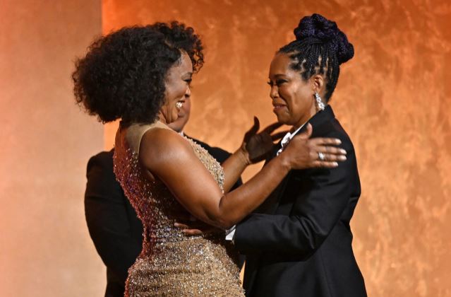 Angela Bassett Honored with Prestigious Oscar at 14th Annual Governor’s Awards