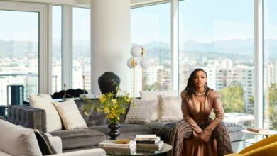 Celebrity Home Tours: Urban Living at Its Finest