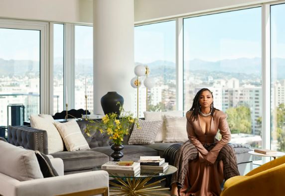 Celebrity Home Tours: Urban Living at Its Finest