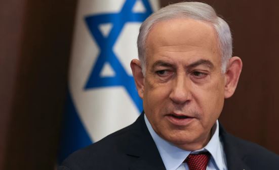 Netanyahu Condemns Effort to Arrest Him Over Gaza War