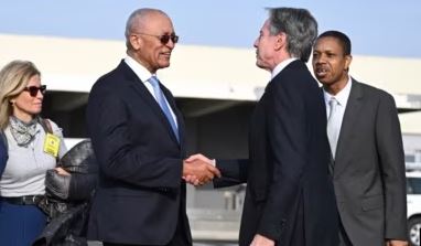 Antony Blinken’s African Diplomatic Mission: A Strategic U.S. Engagement