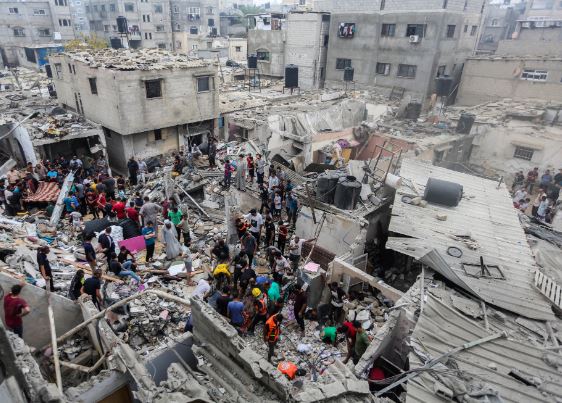 Israel-Gaza War: A Risk of Regional Spillover