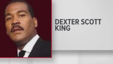 Dexter Scott King, Son of Civil Rights Icon Martin Luther King Jr., Passes Away After Battle with Cancer