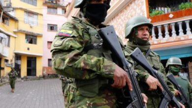 Ecuador’s Battle Against Drug Cartels: A New Internal Armed Conflict