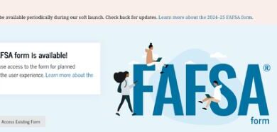 FAFSA Delays Exerting Pressure on Families and Colleges Amidst Financial Uncertainty