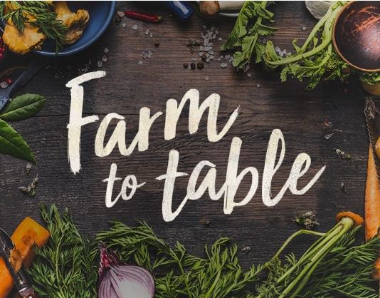 Farm-to-Table: Easy and Healthy Recipes for Busy Suburban Families