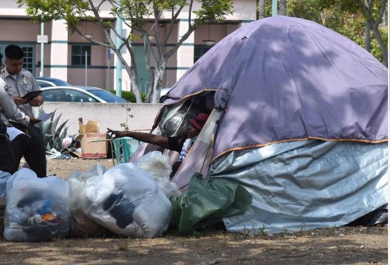 US Supreme Court to Review Anti-Camping Laws Impacting the Homeless