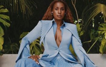 Issa Rae’s Cover Story Celebration