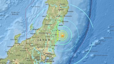 Japan Lifts Tsunami Alert Amid Series of Major Earthquakes, Urges Coastal Residents to Remain Cautious