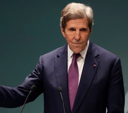 John Kerry’s Departure: A Strategic Shift in Climate Diplomacy and Biden’s Reelection Bid