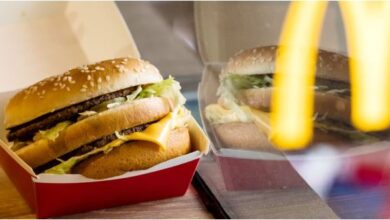 McDonald’s Unveils Limited-Time ‘Australian’ Big Mac – A Colossal Culinary Creation