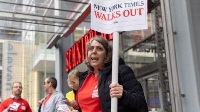 Los Angeles Times Guild Mobilizes for a One-Day Strike to Counter Proposed Job Cuts