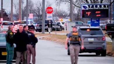 Breaking: Tragedy Strikes Iowa High School: Swift Response Follows Shooting Incident