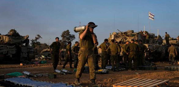 Israel’s Strategic Pullback: A Shift in Gaza Conflict Dynamics